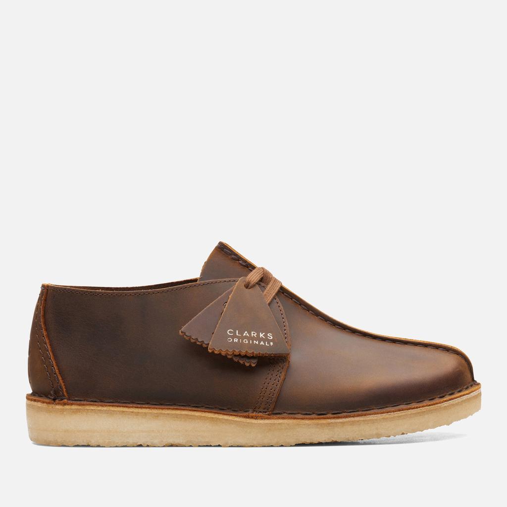 Clarks Clarks Originals Men's Desert Trek Leather Shoes