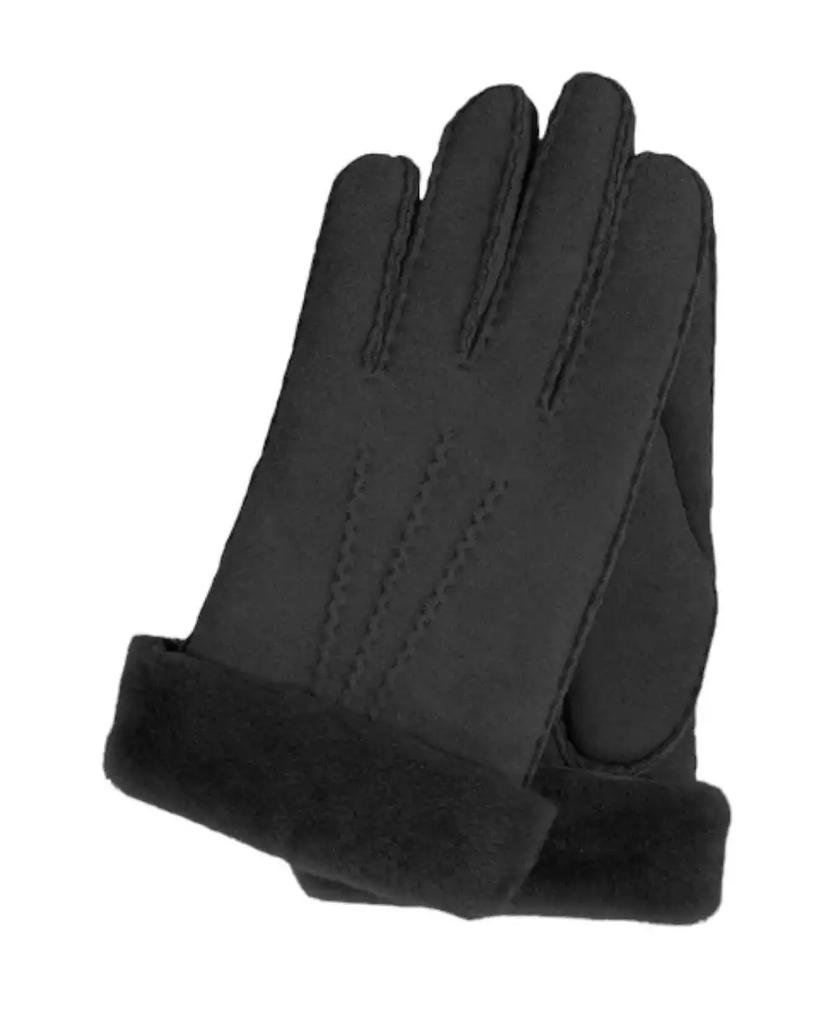 KESSLER Women`s Hand-sewn Premium Lamb Fur Gloves "ILVY"