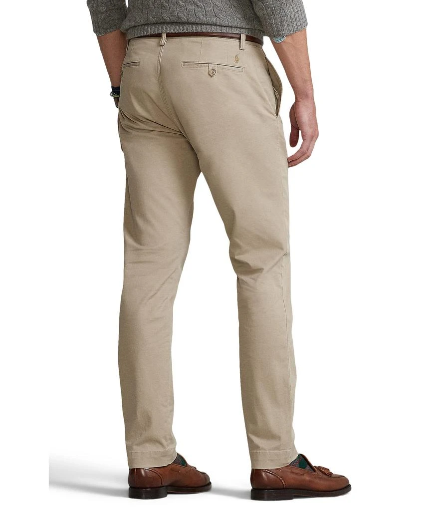Ralph Lauren Stretch Straight Fit Chino Pants 2