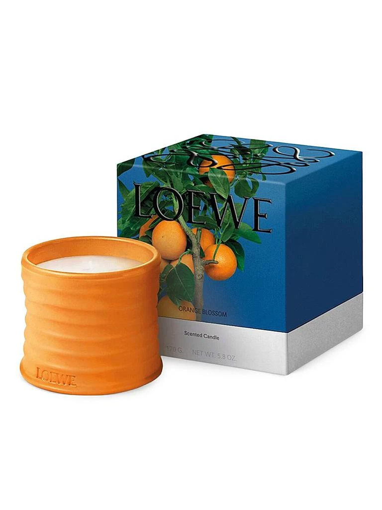 LOEWE Perfumes Orange Blossom Scented Candle 2