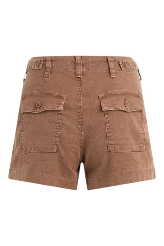 Bella Dahl Utility Tab Trouser Shorts 2