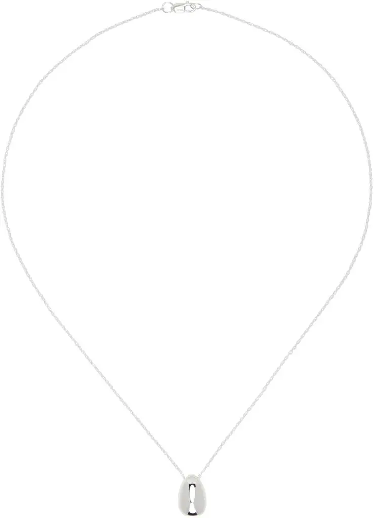 Sophie Buhai Tiny Egg Pendant Necklace