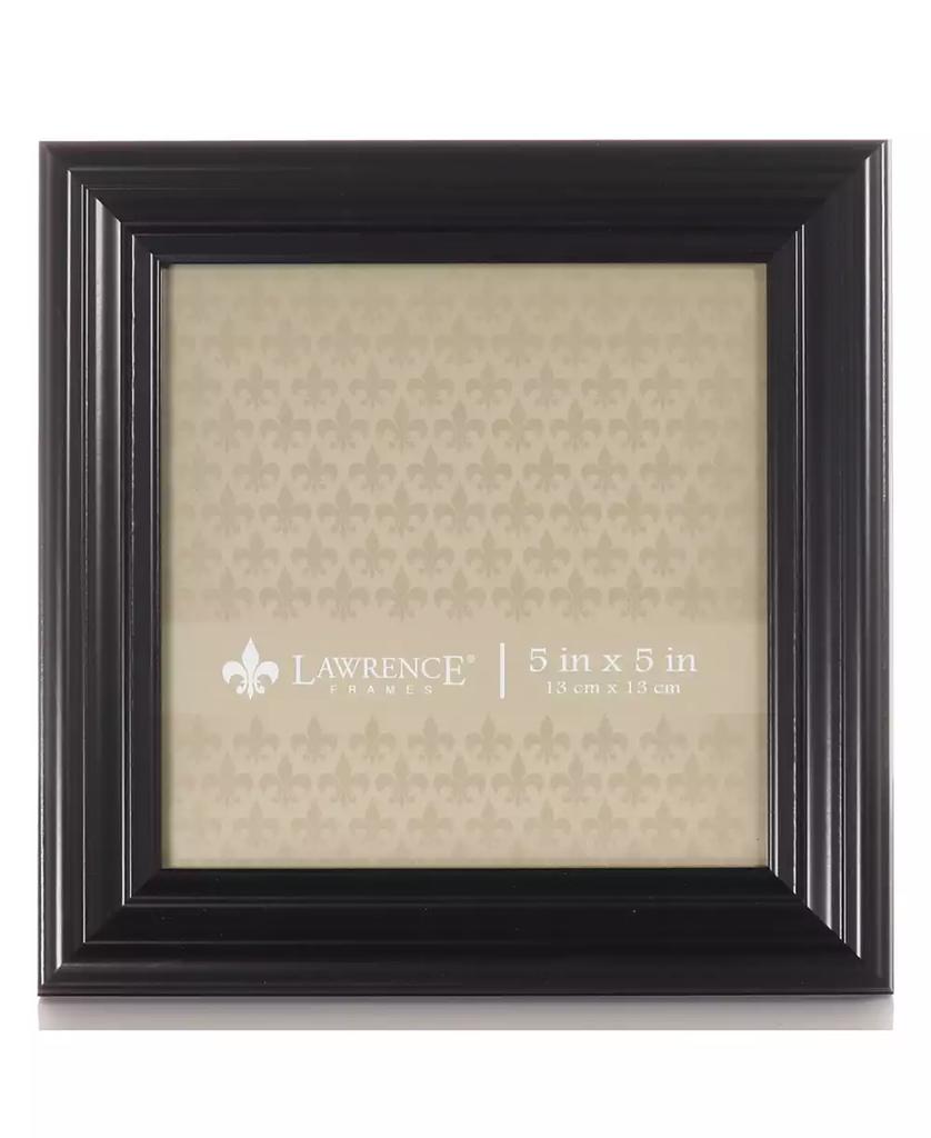 Lawrence Frames Sutter Classic Picture Frame, 5" x 5"