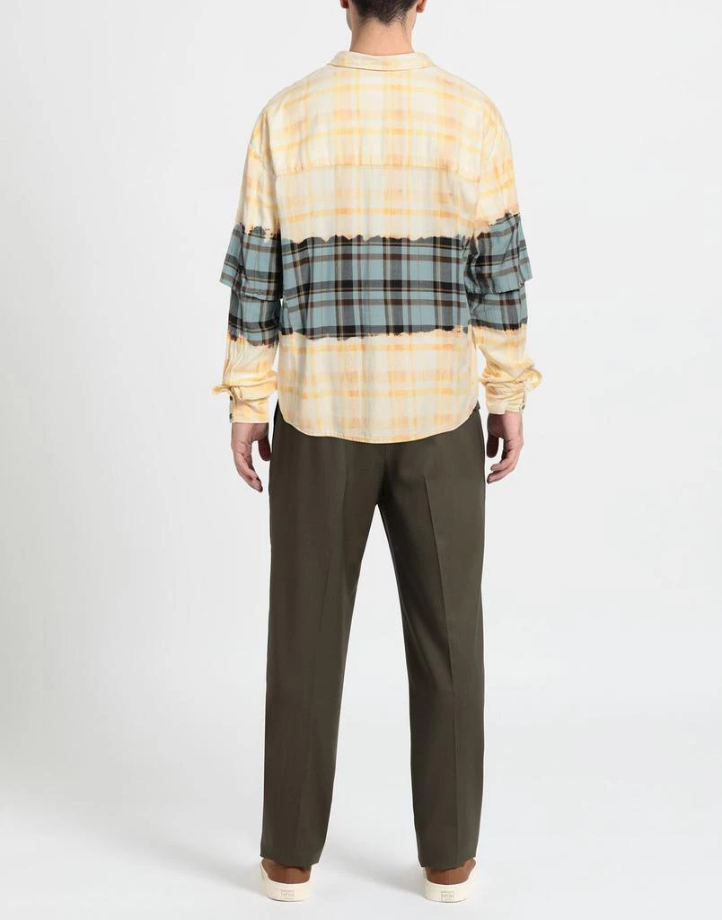 Faith Connexion Checked shirt 3