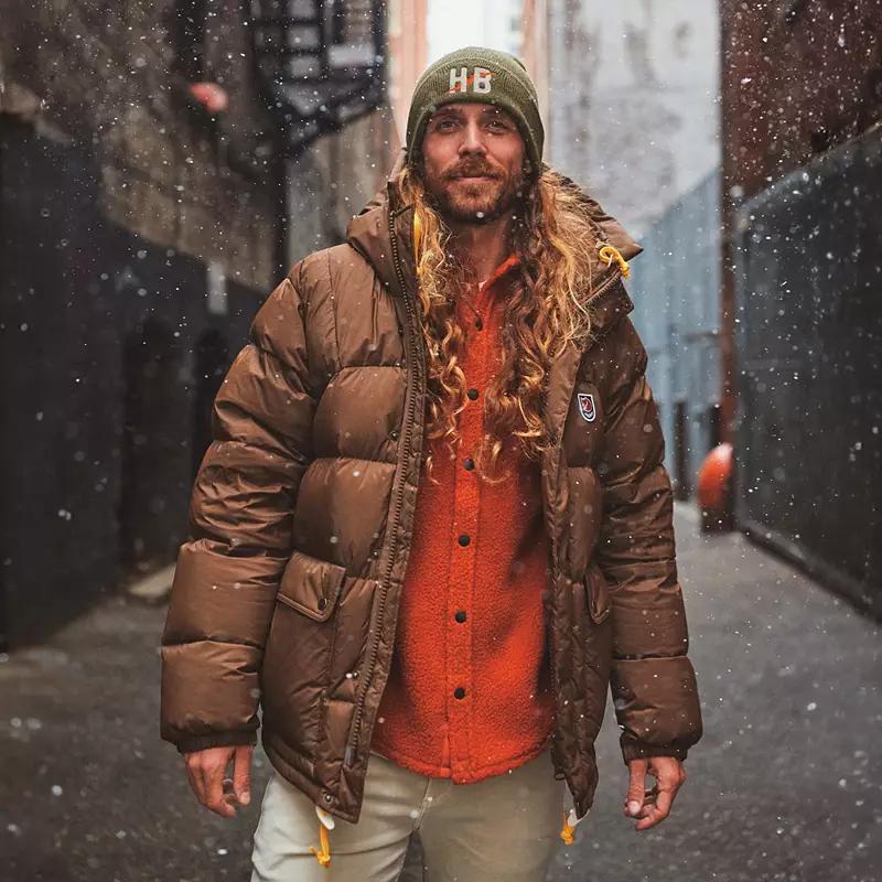 Fjällräven Fjallraven Men's Expedition Down Lite Jacket