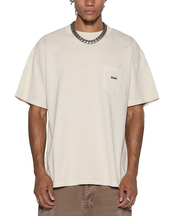 Ksubi EST Ekcess Oversized Pocket Tee