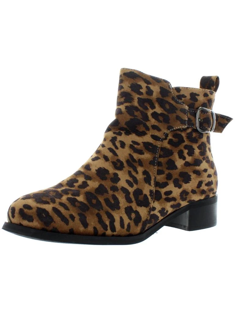 Masseys Tabby Womens Ankle Boots 1