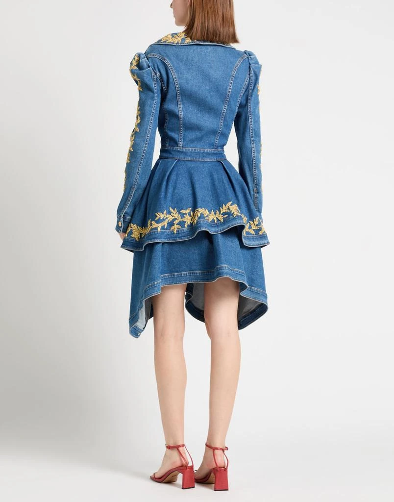 Moschino Denim dress 4
