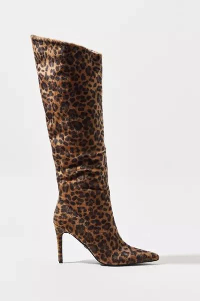 Azalea Wang Azalea Wang UO Exclusive Cedar Animal Print Boot 2