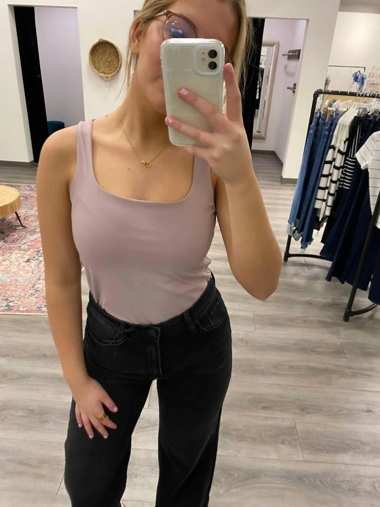 WISHLIST Wishlist - Smoothing Double Layered Bodysuit