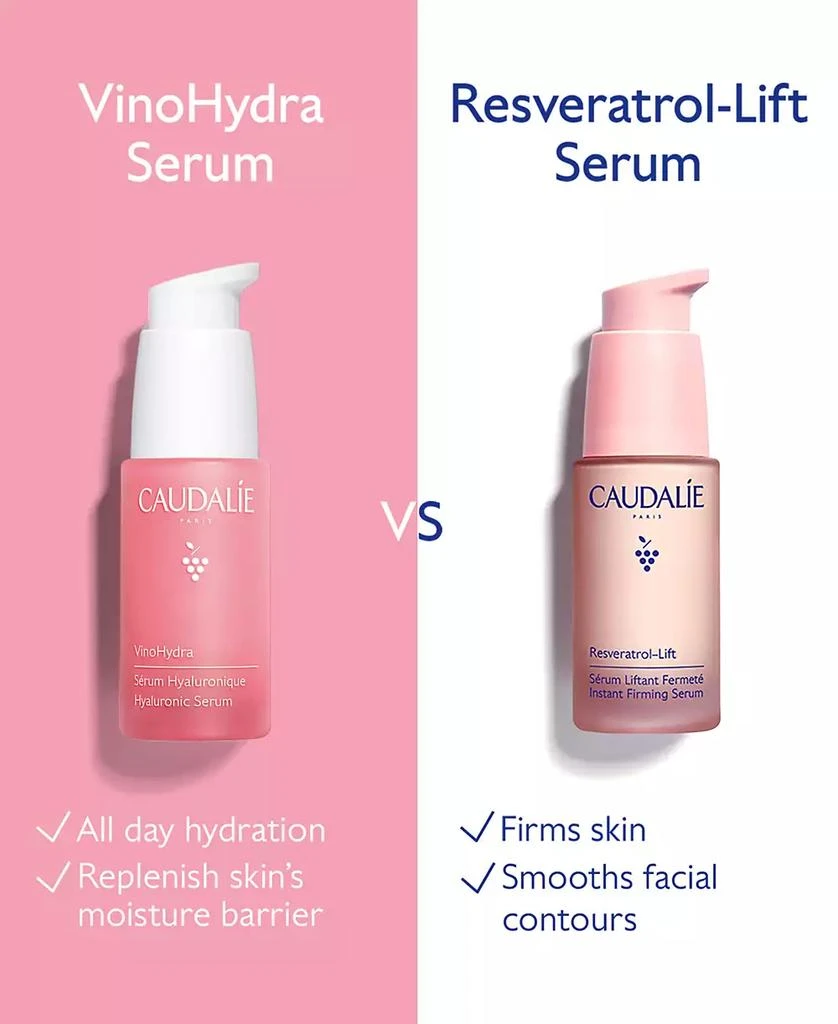 Caudalie VinoHydra Hyaluronic Serum, 1 oz. 4