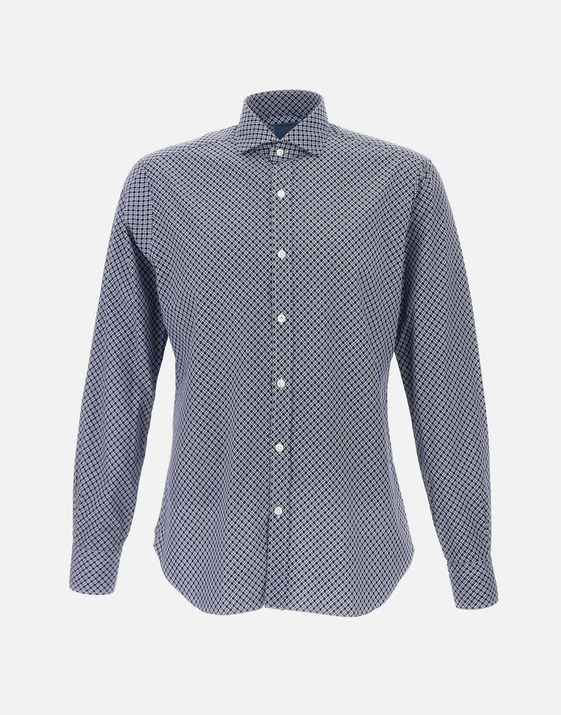 BARBA Cotton shirt