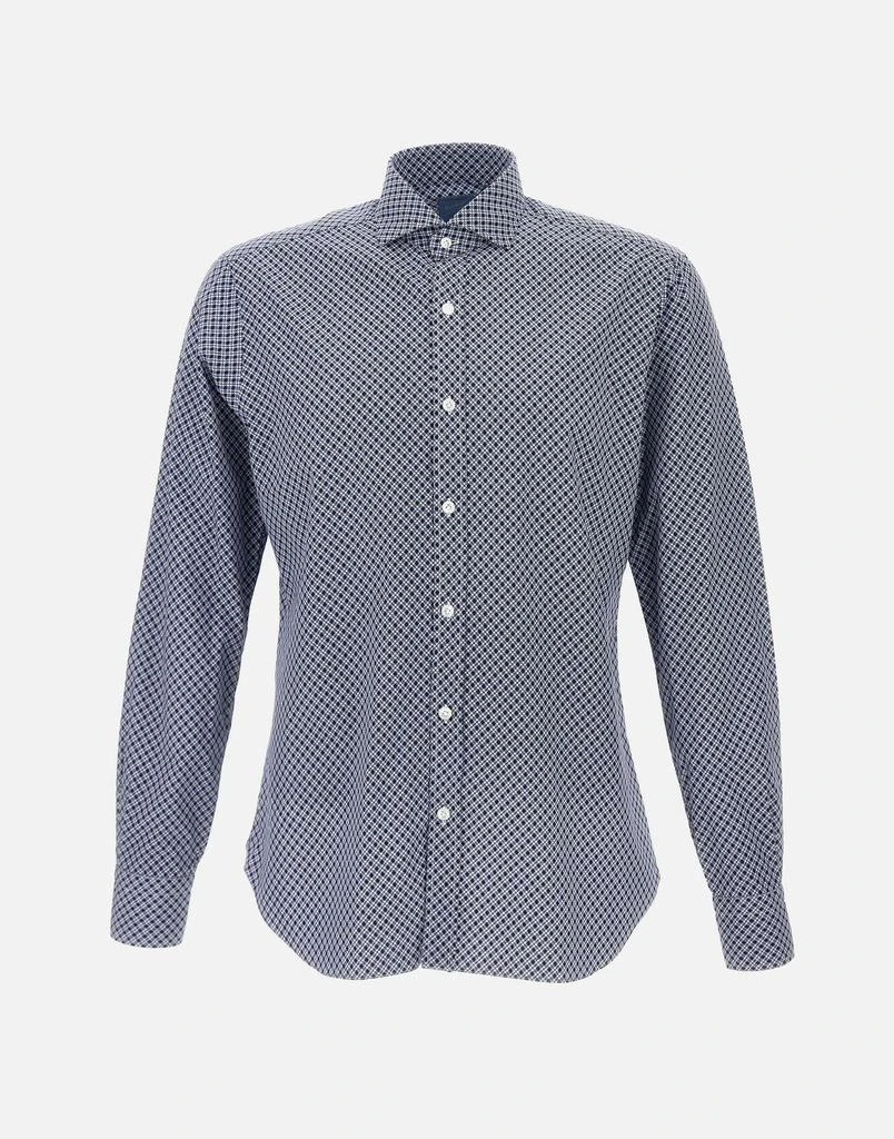 BARBA Camicia in cotone 1