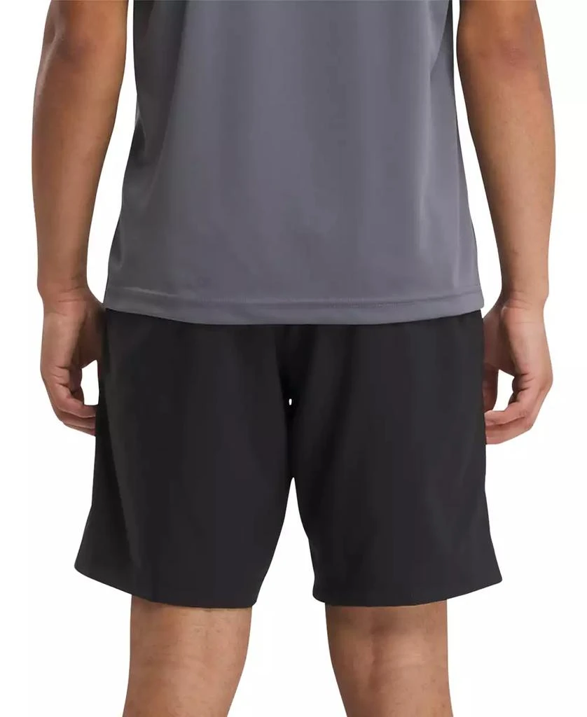 Reebok Men's Regular-Fit 9" Training Shorts 3