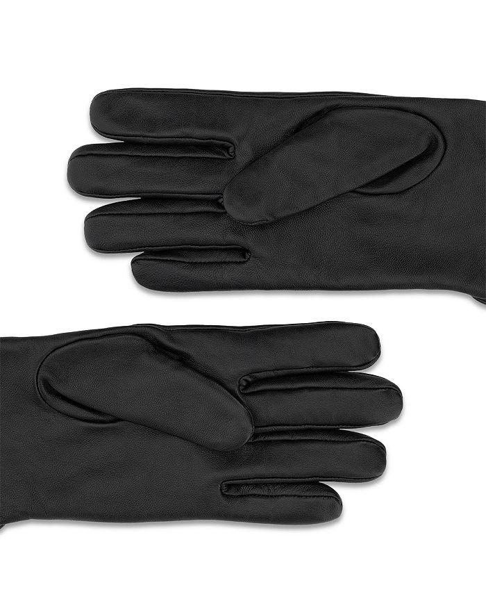Boggi Milano Leather Gloves