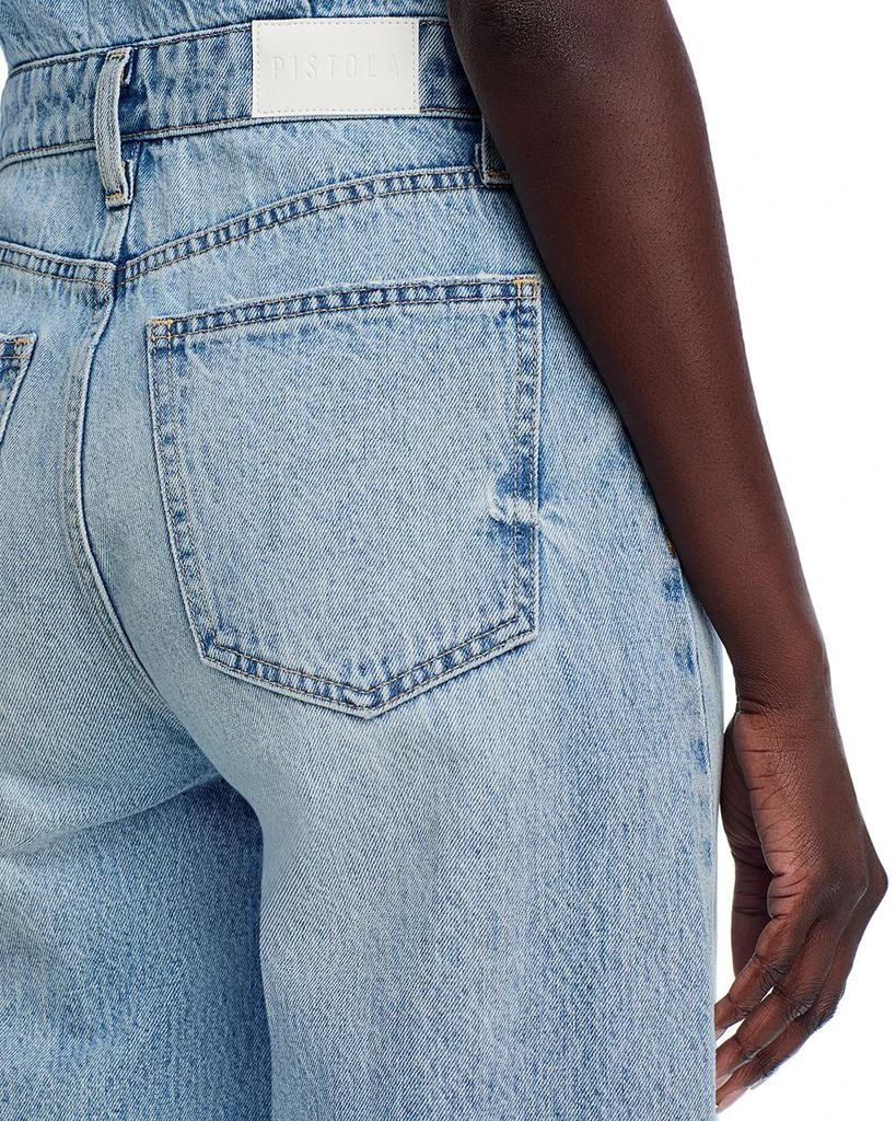 Pistola Ace Sleeveless Denim Jumpsuit 6
