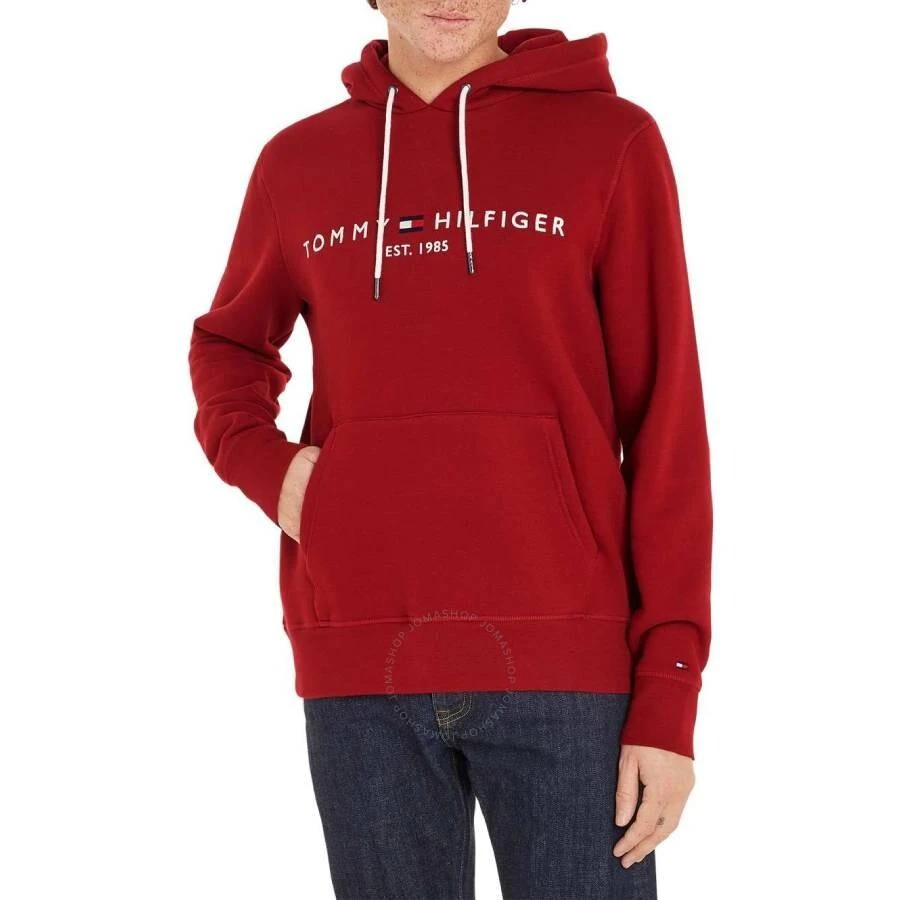 Tommy Hilfiger Embroidered Tommy Logo Hoodie 3