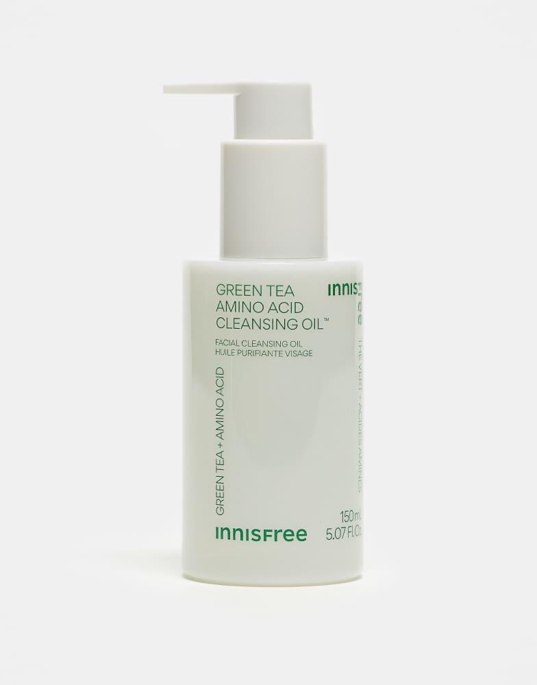 Innisfree INNISFREE Green Tea Amino Acid Cleansing Oil 150ml