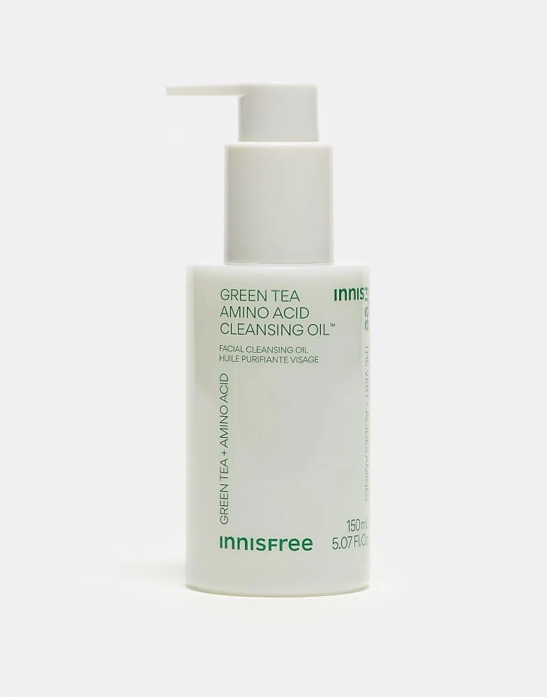 Innisfree INNISFREE Green Tea Amino Acid Cleansing Oil 150ml 1