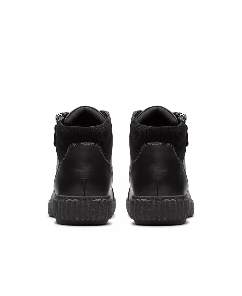 Clarks Women's Collection Caroline Park Boots 6