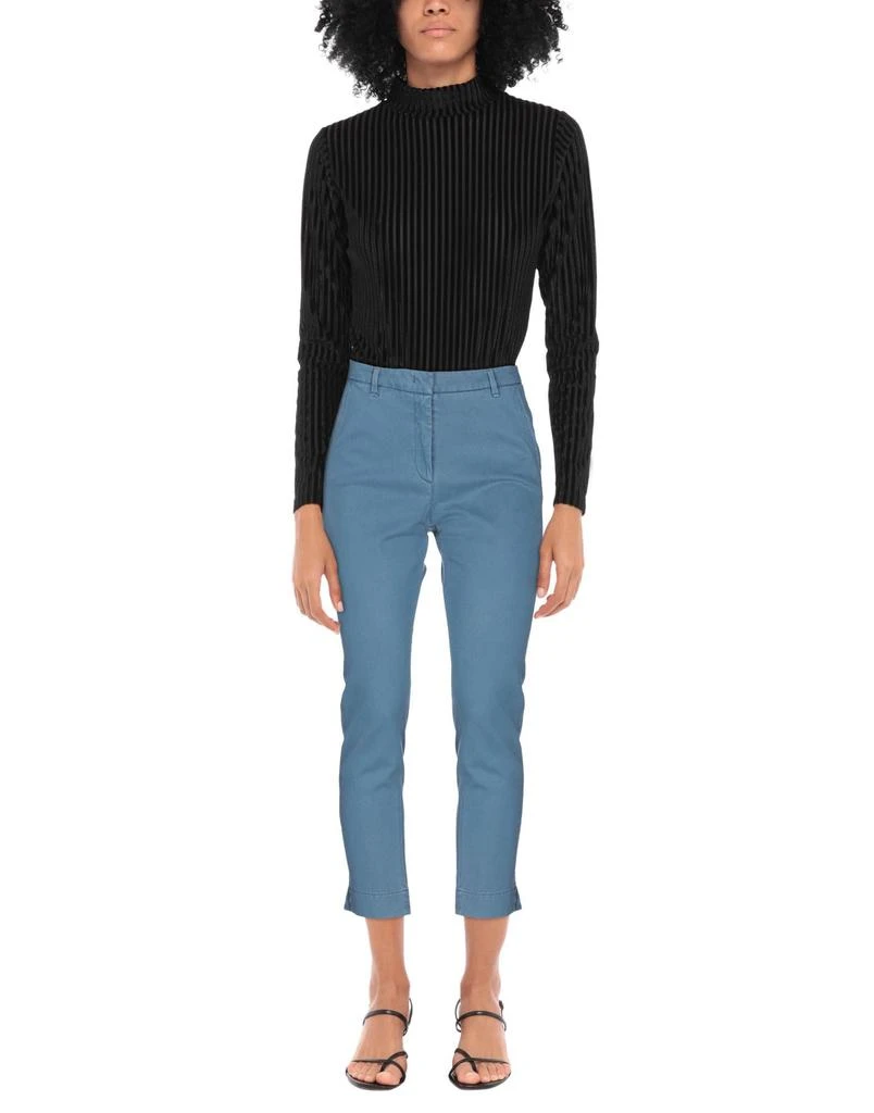 BRUNO MANETTI Casual pants 2