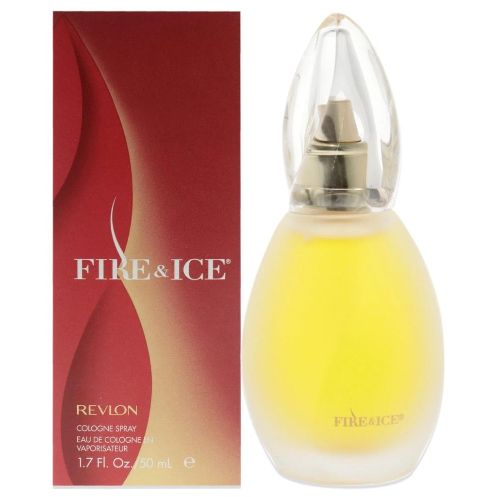 Revlon Fire and Ice by  for Women - 1.7 oz Cologne Spray 1
