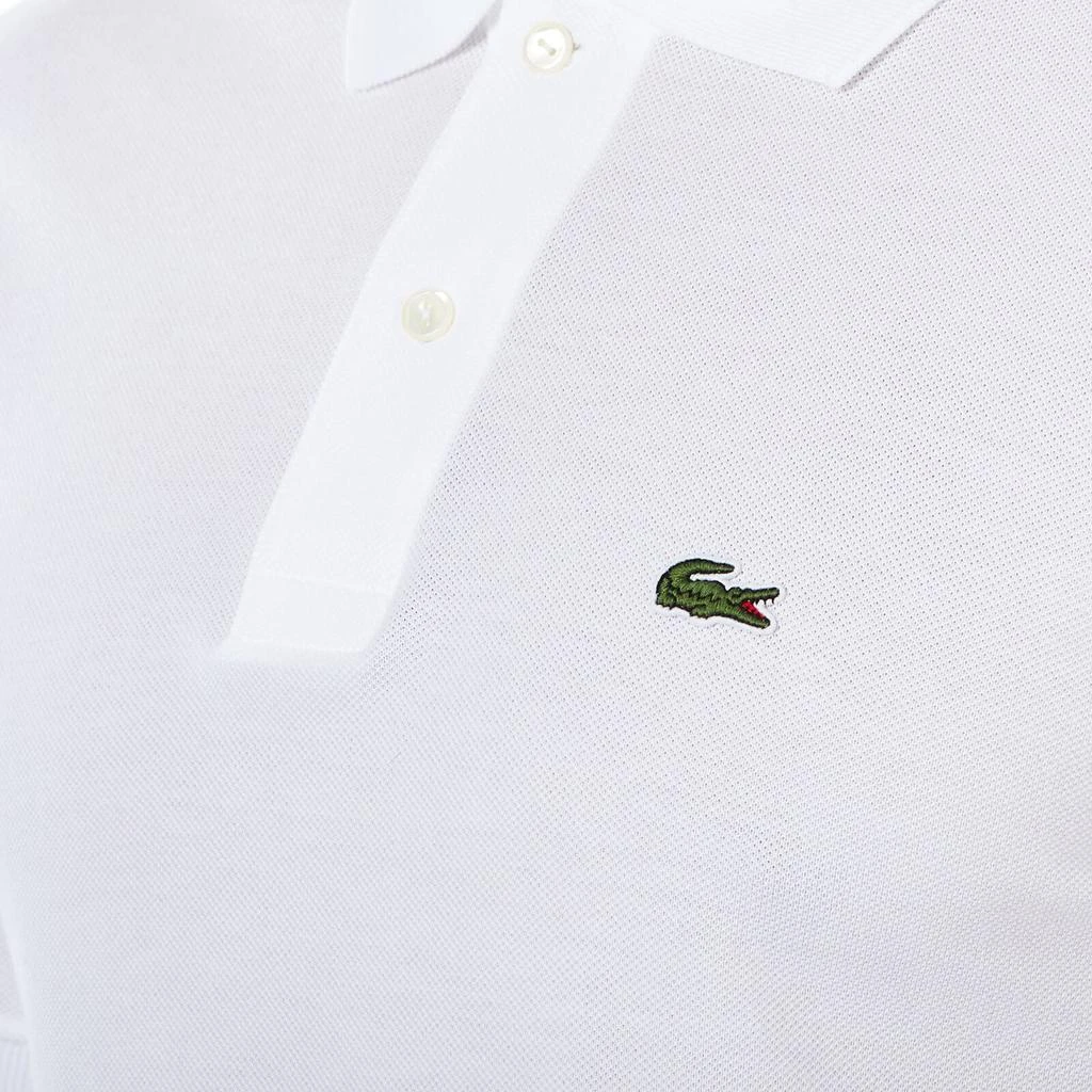 Lacoste Lacoste Men's Classic Polo Shirt - White 5