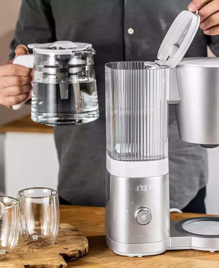 ZWILLING Enfinigy Glass Drip Coffee Maker 7