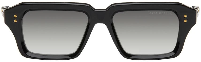 Dita Black Detron Sunglasses 1