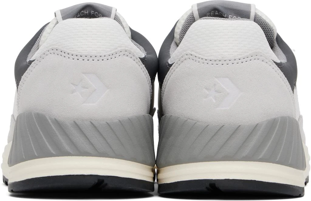 Converse Gray Wave Sneakers