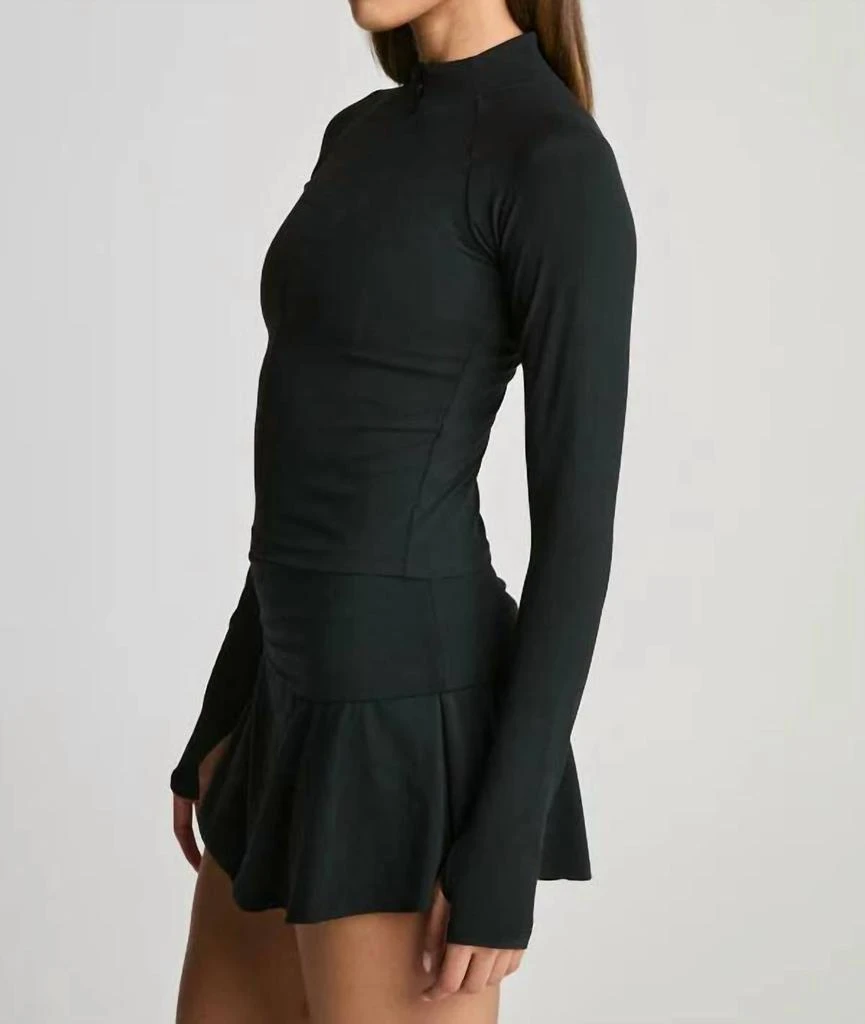 Varley Varley - Studio Pull Over Top 3