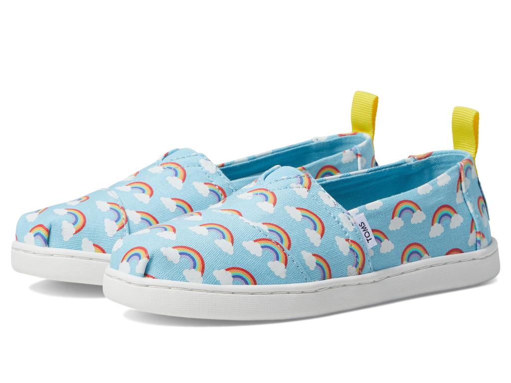 TOMS Kids Alpargata (Little Kid/Big Kid)