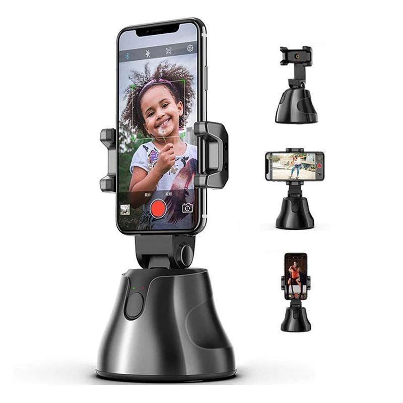 VYSN SmartHold 360 Rotation Smart AI Gimbal Live Video Record And Object Motion Tracking 1