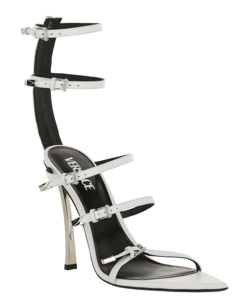 Versace Pin-Point Pumps 2