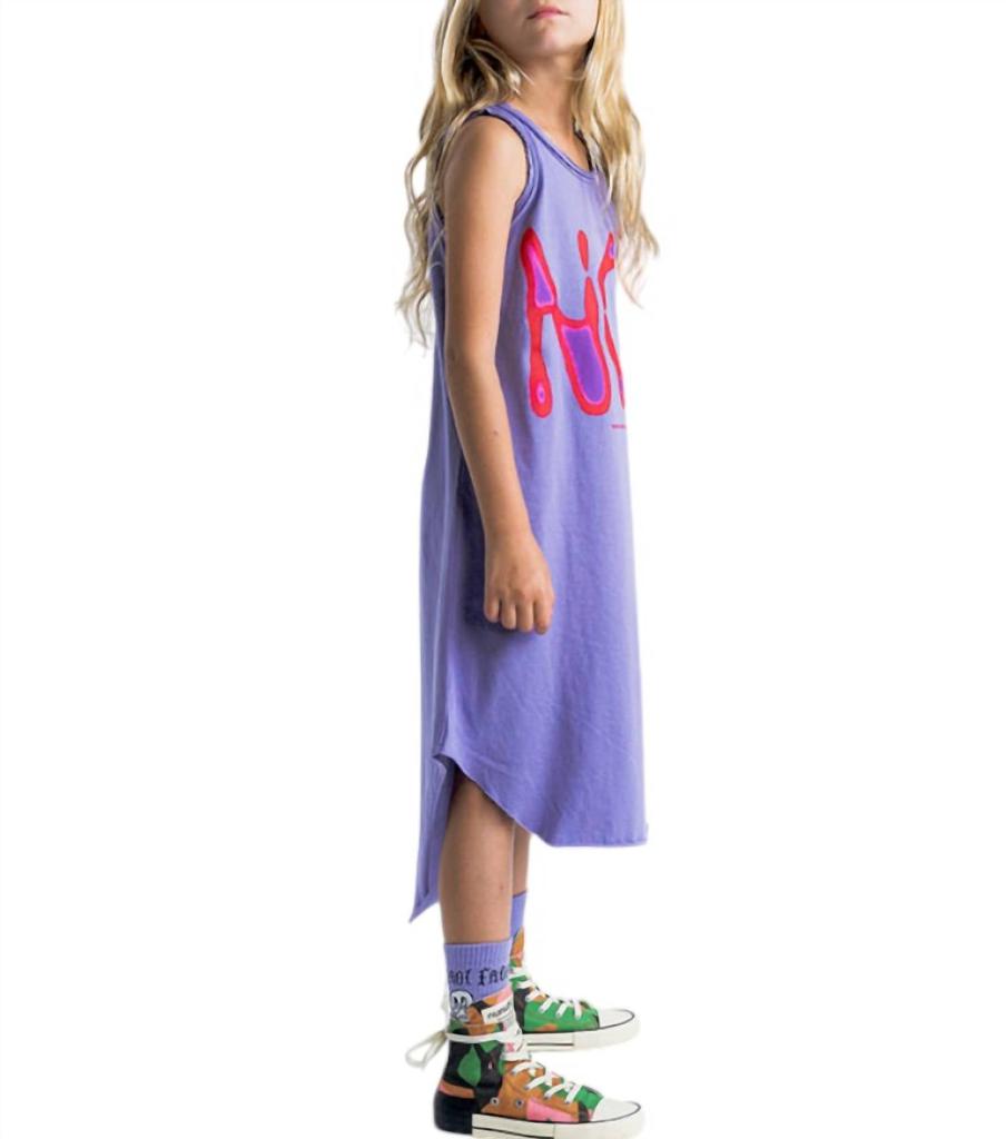 Nununu Girl's No! Tank Dress