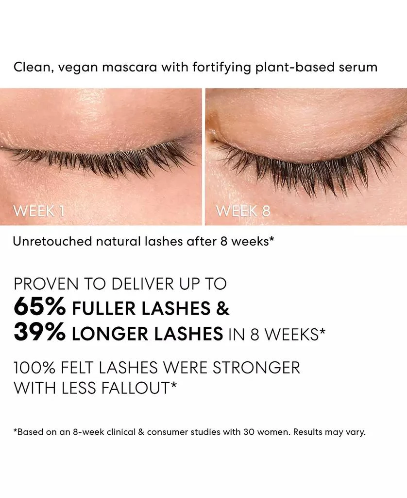 BareMinerals Strength & Length Serum-Infused Mascara 3