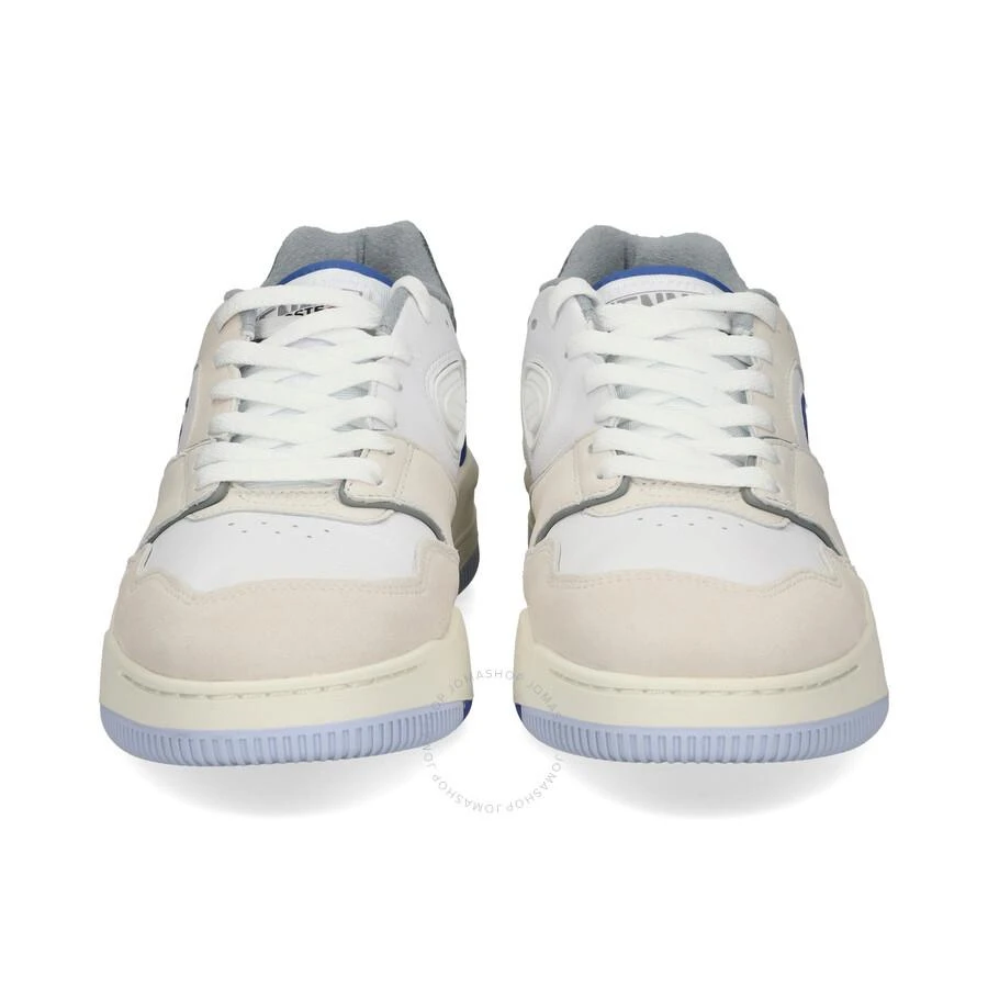 Lacoste Lineshot Logo Low-Top Trainers 3