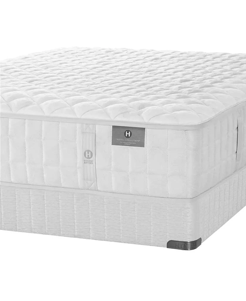 Hotel Collection by Aireloom Vitagenic CopperTech Silver ll 13.5" Ultra Firm Tight Top Mattress - Twin XL, Created for Macy's 12