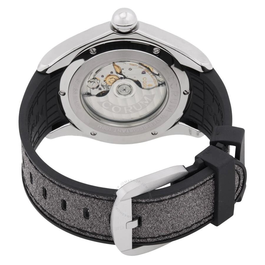 Corum Automatic Silver Dial Watch 295.100.20/0669 PN36 3