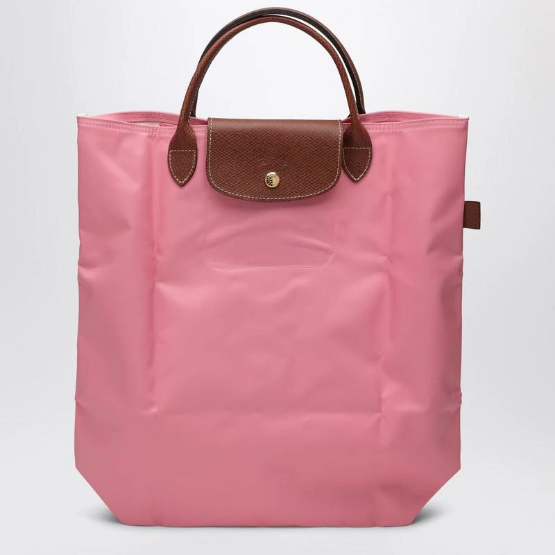Longchamp Longchamp Marshmallow-Coloured Shopping Bag M Le Pliage Original 1