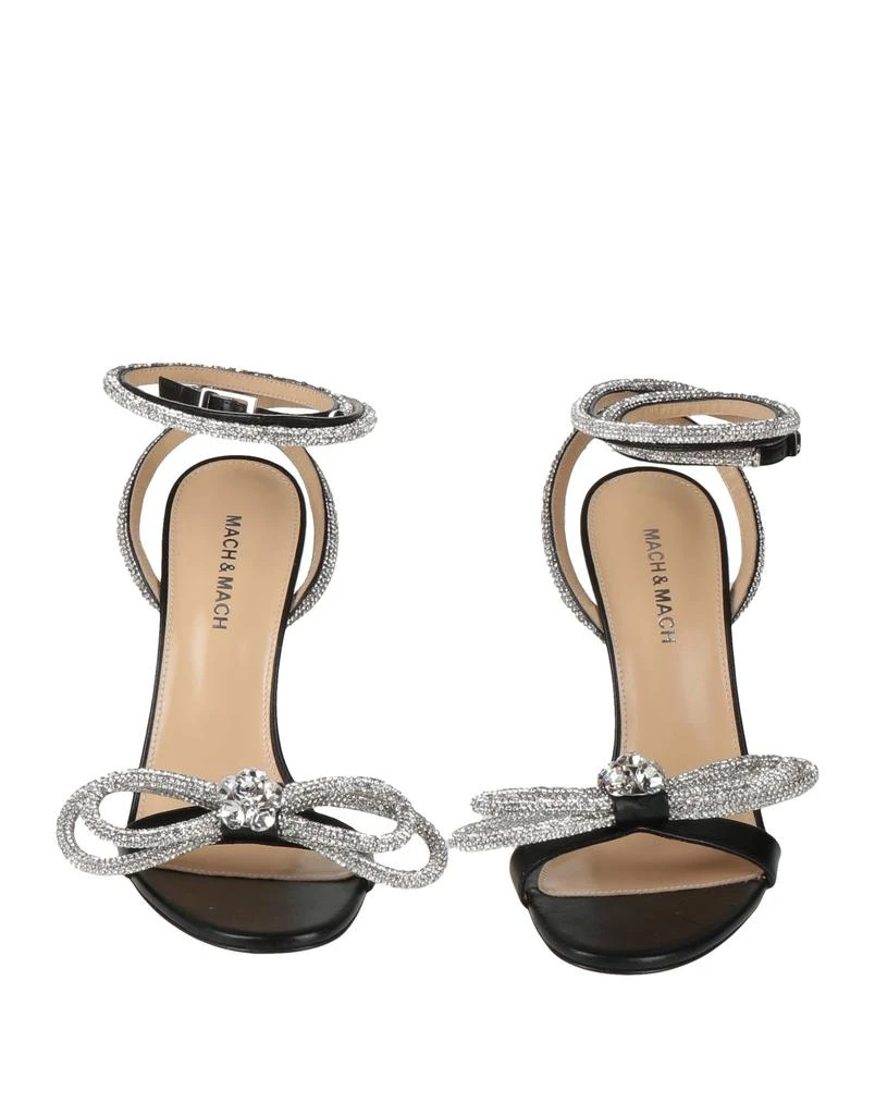 Mach & Mach Sandals 4