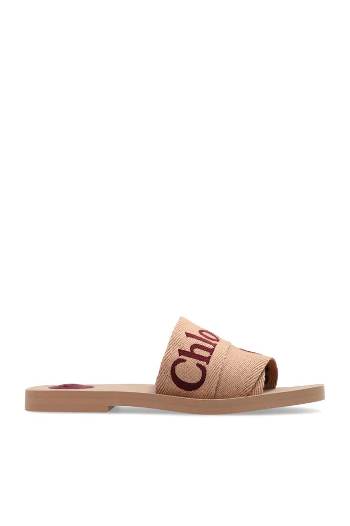 Chloé Chloé `Woody` Slides 1