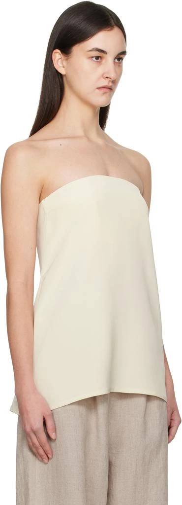 La Collection Off-White Suzanna Top 2