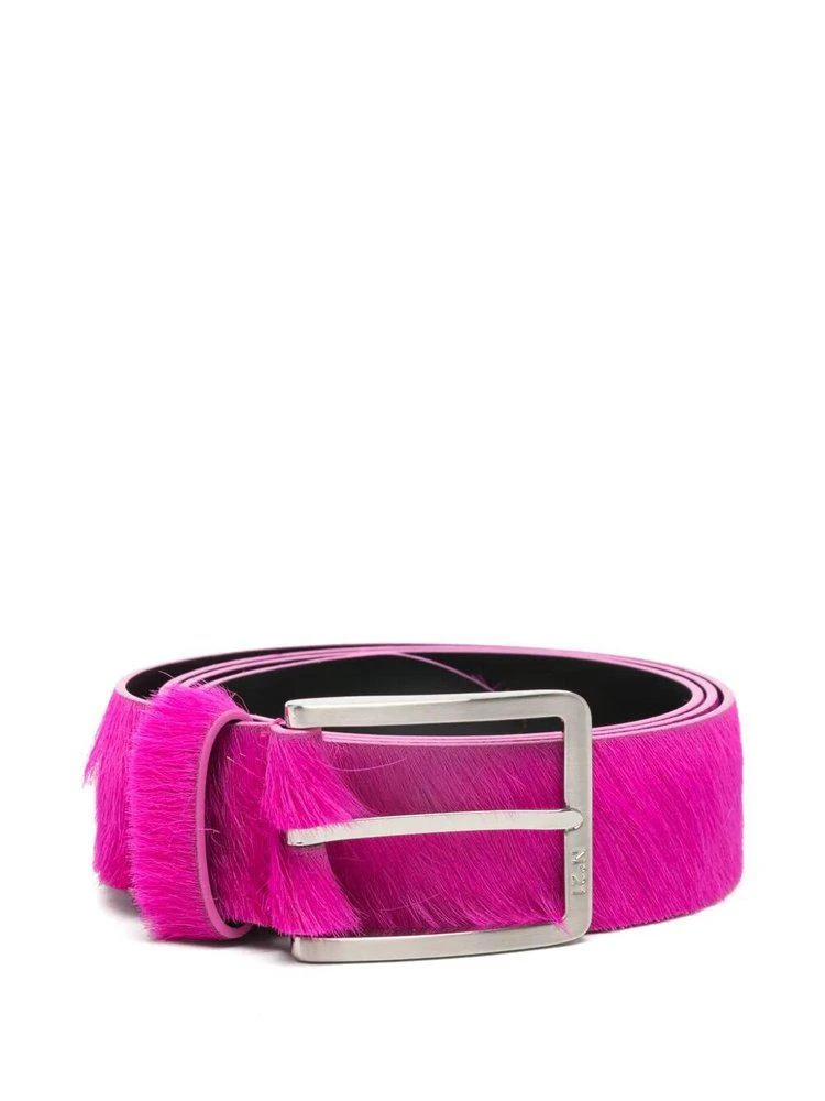 N°21 N°21 Hairy Buckle Belt