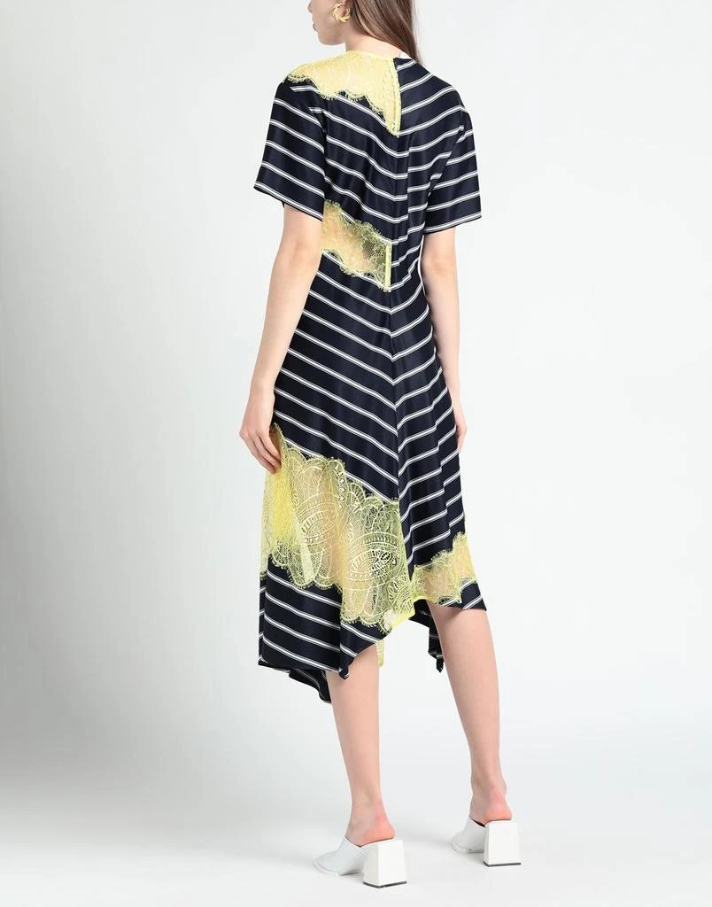 Cedric Charlier Midi dress 4