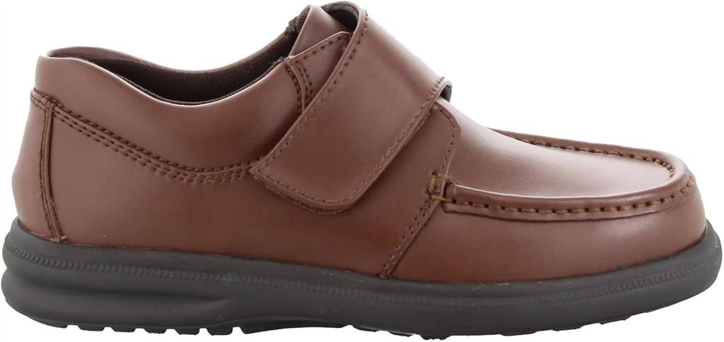 Hush Puppies Men Leather Shoes In Tan