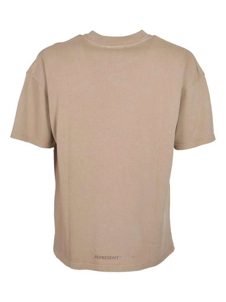 Represent Represent Horizons Slogan Printed  T-Shirt 2