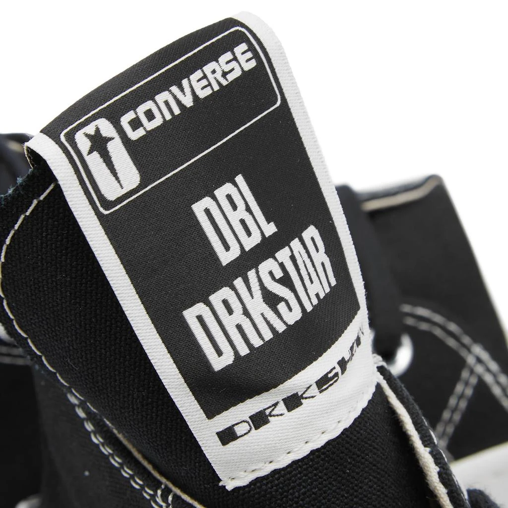 Converse Converse x Rick Owens DBL DRKSTAR HI 4