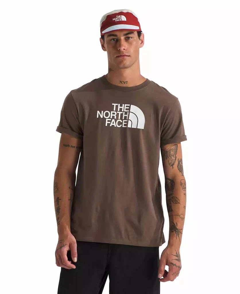The North Face Men's Short Sleeve Core Half Dome T-Shirt 1