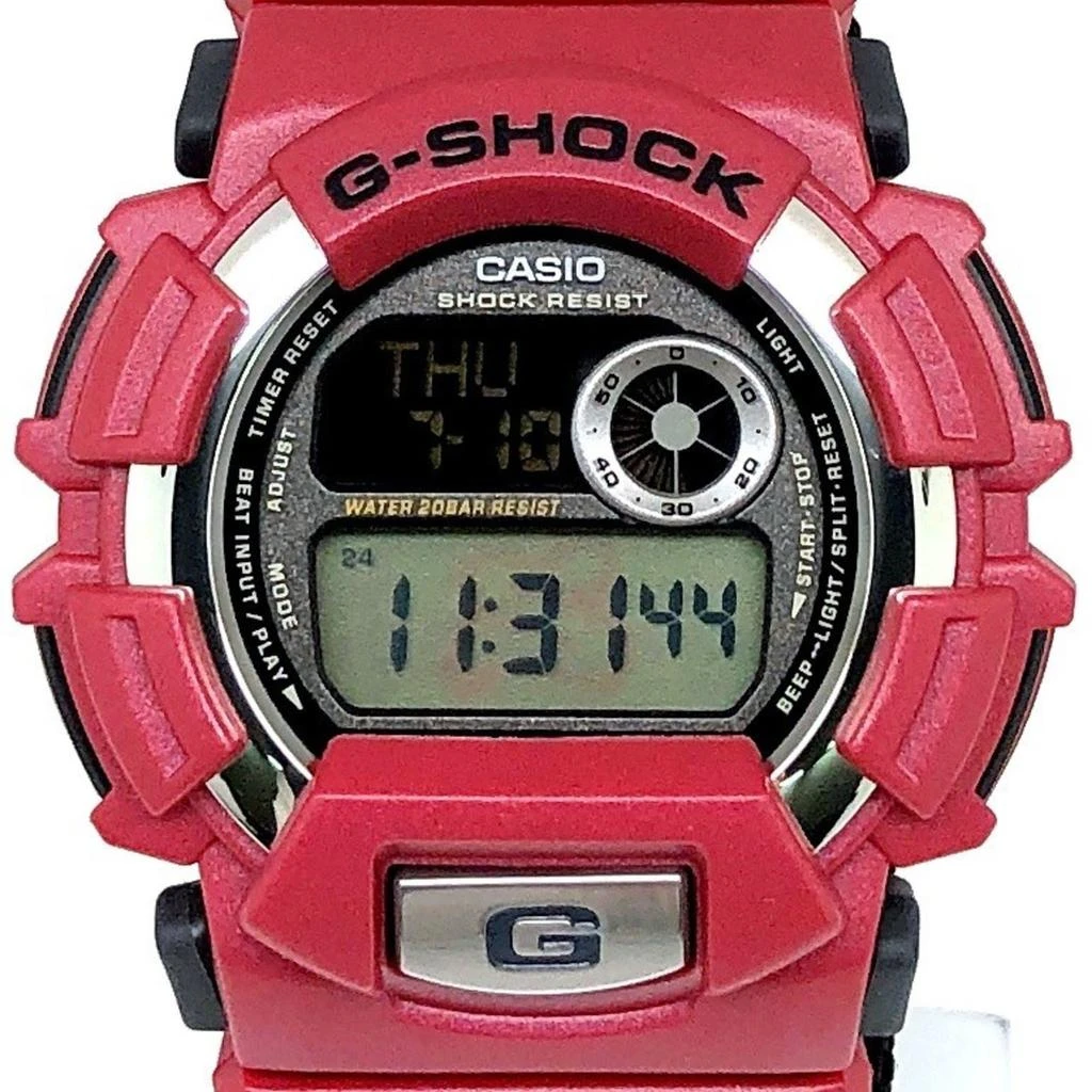 Casio G-Shock Ceramic Wristwatch (Pre-Owned)